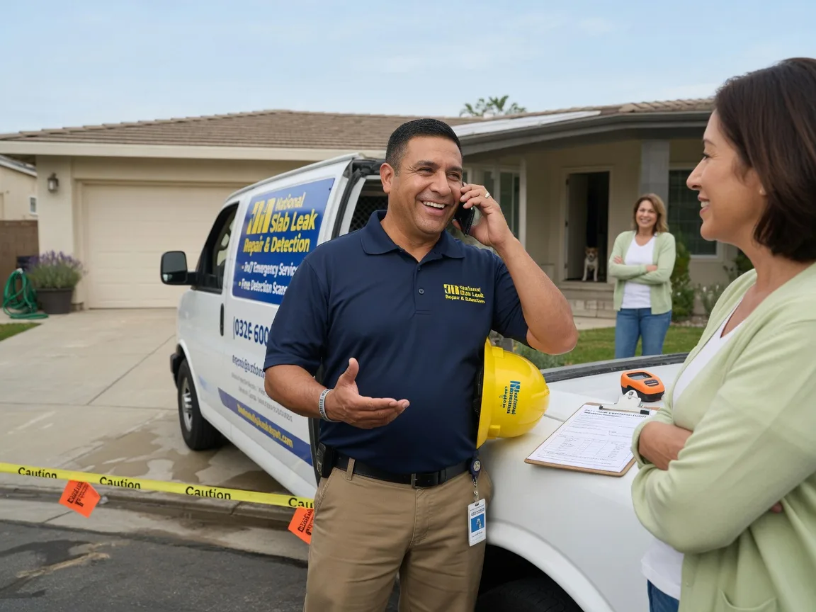 Slab Leak Detection Owyhee, NV FAQs